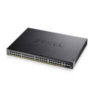 Switch Gigabit administrable ZyXEL XGS2220-54FP - Appareil - PoE