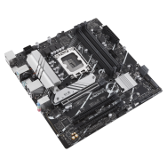 Carte mère ASUS PRIME B760M-A D4-CSM 1700