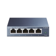 TP-LINK TL-SG105 - Switch Gigabit 5 ports en métal