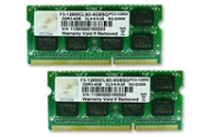 G.Skill 8 Go DDR3-1600 SQ - 8 Go - 2 x 4 Go - DDR3