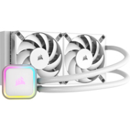 Corsair iCUE H100i RGB ELITE Refroidissement par eau 240mm