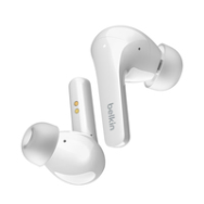 Belkin SOUNDFORM Flow True Casque sans fil Blanc