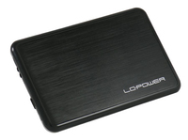 LC-Power LC-PRO-25BUB - Armoire de rangement (2.5")