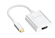 Câble MediaRange MRCS194 USB-C vers HDMI