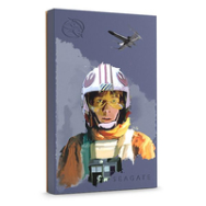 Disque dur Seagate FireCuda 2 To, Luke Skywalker