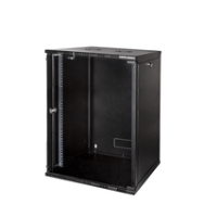 LogiLink W15B54B Support mural 15U 50kg 21kg