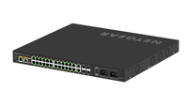 Ligne AV Netgear M4250-26G4F-PoE++