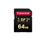 Carte mémoire Transcend SDXC 700S 64GB Classe 10 285MB/s