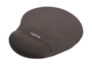 Tapis de souris LogiLink avec repose-poignet