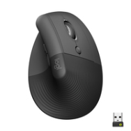 Souris ergonomique verticale Logitech Lift