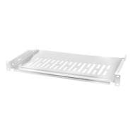 LogiLink SF1C35G 1U 19" Étagère rack Acier 10kg