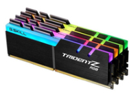 G.Skill Trident Z RGB F4-3200C16Q-64GTZR - 64 Go