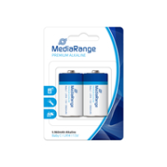 Batterie MediaRange MRBAT108 C 1,5 V