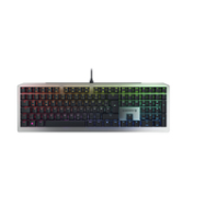 Cherry MV3.0 RGB - Pleine taille (100 %) - USB - Mécanique - QWERTZ - LED RGB - Noir - Gris