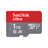 Carte MicroSDXC SanDisk Ultra 1 To