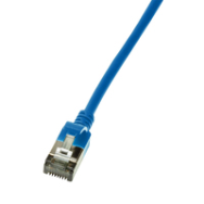 Câble Ethernet LogiLink CQ9026S Cat6a U/FTP RJ45 0,5 m