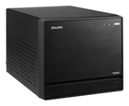 Shuttle XPC Cube SW580R8 – Barebone