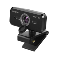Caméra Live! Sync Creative Labs 1080P V2 - 2 MP - 1920 x 1080 pixels - Full HD - 30 ips - 77° - USB 2.0