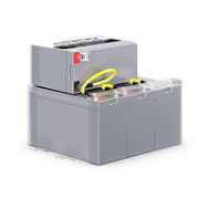 Batterie de rechange CyberPower Systems RBP0116 pour PR2200ELCDSXL