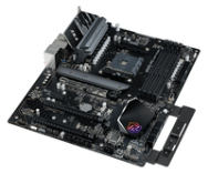 Carte mère ASRock B550 PG Riptide ATX AM4