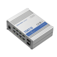 Commutateur Gigabit Ethernet non géré Teltonika TSW210