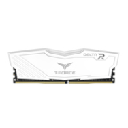 Kit double mémoire 16 Go DDR4 3600 MHz de l'équipe Delta