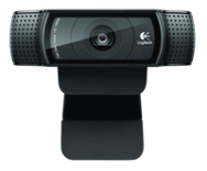 Logitech HD Pro Webcam C920 Webcam