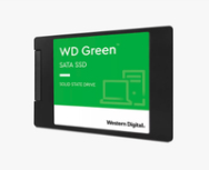 Disque SSD WD Green WDS100T3G0A - 1 To
