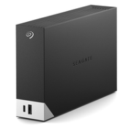 Seagate One Touch avec Hub STLC4000400 - Disque dur - 4 To