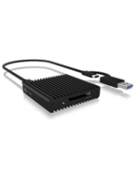 Lecteur de cartes CFast 2.0 ICY BOX IB-CR404-C31