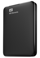 Disque dur portable WD Elements 1 To USB 3.0