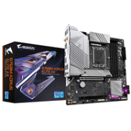 Gigabyte B760M AORUS ELITE AX - Intel - LGA 1700 - Intel® Celeron® - Intel® Core™ i3 - Intel® Core™ i5 - Intel® Core™ i7 - Intel® Core™ i9,... - LGA 1700 - DDR5-SDRAM - 128 Go