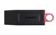 DataTraveler Exodia USB-A 256GB - Kingston 3.2 Gen1 svart
