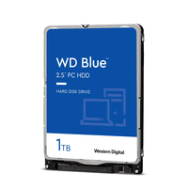 Disque dur WD Blue Mobile 1 To 5 400 tr/min SATA Serial ATA