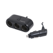 LogiLink PA0038 Adaptateur USB Auto/Intérieur/Extérieur 5A