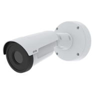 Axis 02174-001 - IP security camera - Outdoor - Wired - ARTPEC-8 - Simplified Chinese - Traditional Chinese - Czech - German - Dutch - English - Spanish - Finnish - French,... - 40 mK