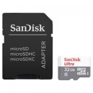 Carte MicroSDHC SanDisk Ultra 32 Go