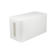LogiLink KAB0061 Boîte de gestion des câbles Blanc