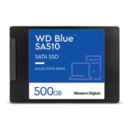 WD Blue SA510 500 Go - SSD SATA 2,5" pour des performances plus rapides
