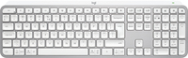 Logitech MX Keys S QWERTY LED Sans Fil Blanc