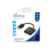 Adaptateur MediaRange MRCS175 HDMI vers DP