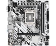 Carte mère ASRock H610M-HDV/M.2+ D5