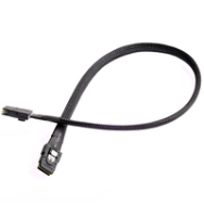 Câble SilverStone CPS02 SFF-8087 0,5 m