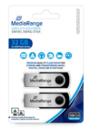 Clé USB MediaRange MR911-2 32 Go