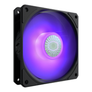 Ventilateur Cooler Master SickleFlow 120 RVB