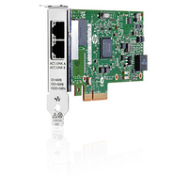 Adaptateur réseau HPE 361T 1 Gb Ethernet 2 ports PCIe 2.0 x4