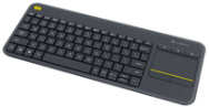 Clavier tactile sans fil Logitech K400 Plus