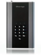 Disque dur externe iStorage DiskAshur DT2 20 To