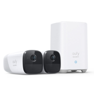 Caméra Anker eufyCam 2 Pro, audio résistant aux navires