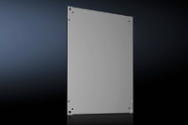 Rittal 8617.540 - Plaque de montage - Système de boîtier - 500 mm - 700 mm - 2,5 mm (8617540)